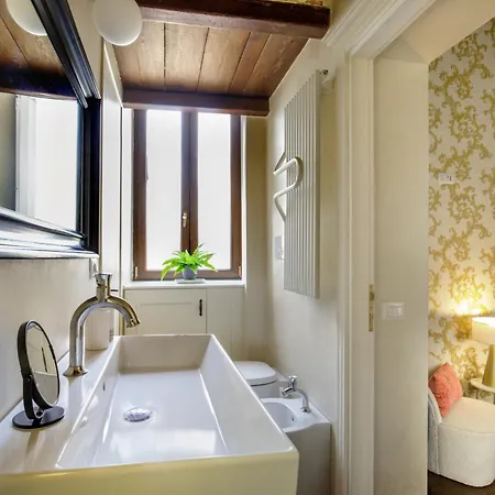 شقة Spanish Steps Boutique *