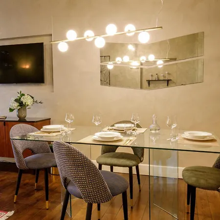 Spanish Steps Boutique شقة روما