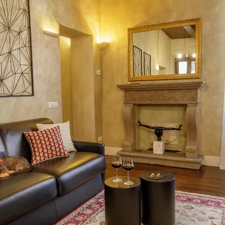 Spanish Steps Boutique Appartement Rome