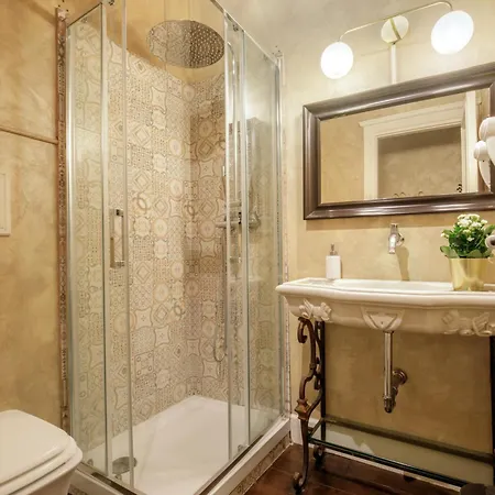 Spanish Steps Boutique Appartement Rome