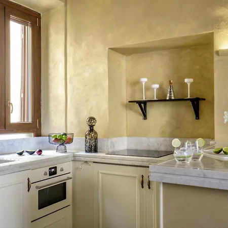 Appartement Spanish Steps Boutique *