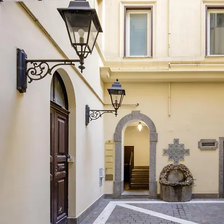 Appartement Spanish Steps Boutique Rome