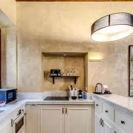 Spanish Steps Boutique Apartment Rome