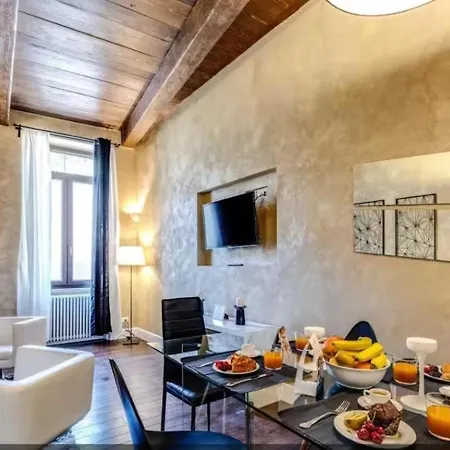 Apartment Spanish Steps Boutique Rome