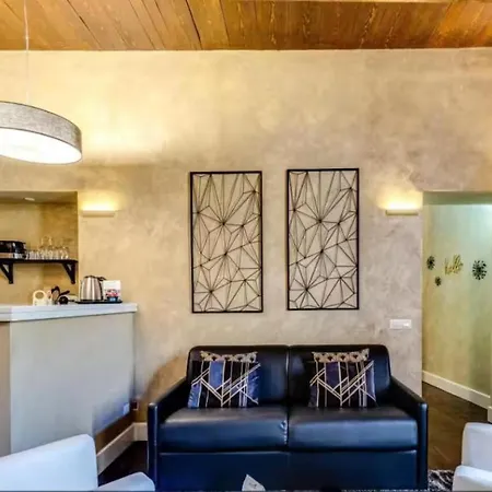 Apartment Spanish Steps Boutique