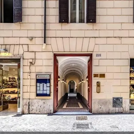Spanish Steps Boutique Rome