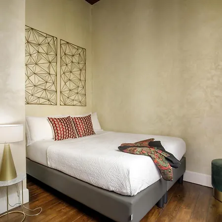 Appartement Spanish Steps Boutique