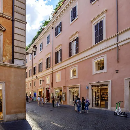 Spanish Steps Boutique * Rome